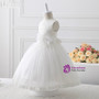 2017 A-line White Tulle With Lace Flower Girl Dresses