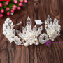 Wedding Bridal Crystal Tiara Crowns Queen Pageant Prom Rhinestone