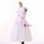 2017 Sweet Flower Girl Dresses for Wedding Pageant Dress Prom Party Dress