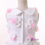 2017 Sweet Flower Girl Dresses for Wedding Pageant Dress Prom Party Dress
