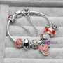 Cute Kids Mickey Charms Fit Europe and America Gift for Girls