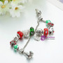 Christmas Gift European Charm Bracelets For Women 925 Silver Chain Bracelets & Bangles