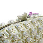 Diamond Dress hand Mini evening bag bag diamond Skull Party package