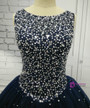 Ball Gown Formal Dresses With Jewel-embellished Bodice Long Elegant Prom Dresses