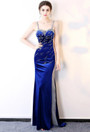 In Stock:Ship in 48 hours Mermaid Prom Dress