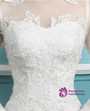 In Stock:Ship in 48 hours Mermaid Long Sleeve lace Wedding Dress