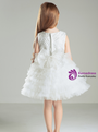 In Stock:Ship in 48 hours A-Line Tulle Flower Girl Dress
