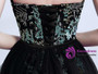 In Stock:Ship in 48 hours Hi Lo Sweetheart Backless Prom Dress
