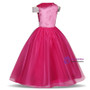 In Stock:Ship in 48 hours Fuchsia Tulle Halloween Sleeping Beauty Dress