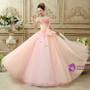 In Stock:Ship in 48 hours Pink Ball Gown Sweetheart Tulle Dress