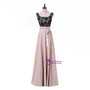 A-line Chiffon Lace Champagne Mother Of The Bride Dresses With Jacket