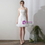 In Stock:Ship in 48 hours Short Mini Tulle Wedding Dress