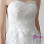 In Stock:Ship in 48 hours Short Mini Tulle Wedding Dress