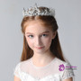 Children's Crown Tiara Princess Rhinestones Sophia