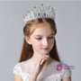 Children's Tiara Crown Girl Crystal Crown Frozen