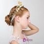 Children's Hair Accessories Crown Tiara Princess Hairband Flower Girl