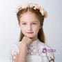 Children's Headwear Hair Accessories Flower Girl Garland Jewelry