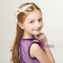 Children's Dress Accessories Edge Clip Feather Hair Accessories