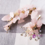 Children's Tiara Princess Butterfly Hair Accessories Crown