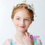 Children's Headwear Accessories Dragonfly Girl Hairband Garland