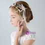 Children's Tiara Princess Crown 1 Piece Hair Accessories Clip