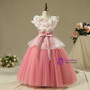 In Stock:Ship in 48 Hour Pink Tulle Princess Ai Luo Dress