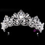 Girls Tiara Gem Girls Headband Big Crystal Hiar Accessories