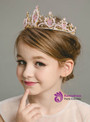 Children's Hair Accessories Hairband Girl Princess Crown Jewel