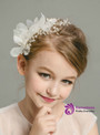 Children's Tiara Princess Hair Accessories Flowers