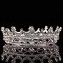 The Girl Princess Crown Headdress Crystal Tiaras