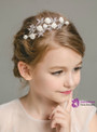 Princess Girl Headdress Flower Girl Headband