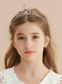Rhinestone Crown Headband Hair Accessories Small Crown