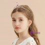 Rhinestone Crown Headband Hair Accessories Small Crown