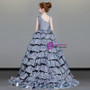 Shop 2019 Long & Short In Stock:Ship in 48 Hours Gray Ball Gown Tulle Bling Bling Flower Girl Dress With Factory Price From Kemedress