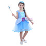 Shop 2019 Long & Short In Stock:Ship in 48 Hour Blue Tulle Cinderella Princess Dress With Factory Price From Kemedress