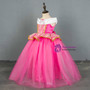 Shop 2019 Long & Short In Stock:Ship in 48 Hours Fuchsia Tulle off The Shoulder Princess Dress With Factory Price From Kemedress