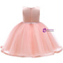Shop 2019 Long & Short In Stock:Ship in 48 Hours Pink Tulle Appliques Princess  Girl Dress With Factory Price From Kemedress