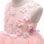 Shop 2019 Long & Short In Stock:Ship in 48 Hours Pink Tulle Appliques Princess  Girl Dress With Factory Price From Kemedress