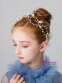 Shop 2019 Long & Short Children's Hair Accessories Girls Tiara Princess Jewelry With Factory Price From Kemedress
