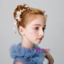 Shop 2019 Long & Short Flower Girl's Birthday Hairband Little Girl's Head Jewelry With Factory Price From Kemedress