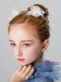 Shop 2019 Long & Short Children's Headdress Girl Hairband Wreath Accessories With Factory Price From Kemedress