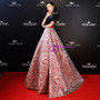 Shop 2019 Long & Short In Stock:Ship in 48 Hours Print Short Sleeve Prom Dress With Flower With Factory Price From Kemedress