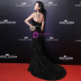 Shop 2019 Long & Short In Stock:Ship in 48 Hours Black Mermaid Spaghetti Straps Prom Dress With Factory Price From Kemedress