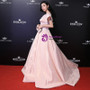 Shop 2019 Long & Short In Stock:Ship in 48 Hours Pink Satin V-neck Long Prom Dress With Factory Price From Kemedress