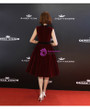 Shop 2019 Long & Short In Stock:Ship in 48 Hours Burgundy Velvet High Neck Short Homecoming Dress With Factory Price From Kemedress