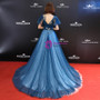 Shop 2019 Long & Short In Stock:Ship in 48 Hours Blue Tulle Bateau Backless Prom Dress With Factory Price From Kemedress
