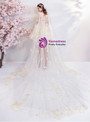 Shop 2019 Long & Short In Stock:Ship in 48 Hours Champagne Tulle Appliques Homecoming Dress With Factory Price From Kemedress