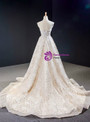 Wonderful Ivory White Sweetheart Embroidery Sleeveless Long Prom Dress