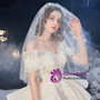Shop 2020 Off The Shoulder Appliques Tulle White Pleats Wedding Dress Under 400