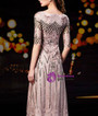 New arrivals Pink Tulle Sequins Half Sleeve Short Mother Of The Bride Dress 2020